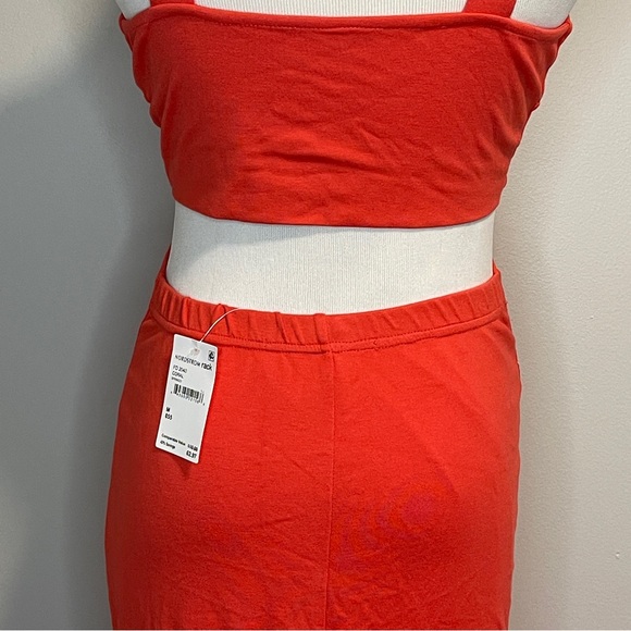 FRAICHE by J Maxi Dress and in Coral M - Picture 4 of 8